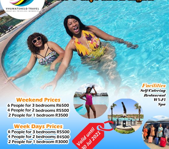 Pretoria Beach