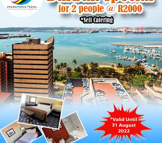 Durban for 2