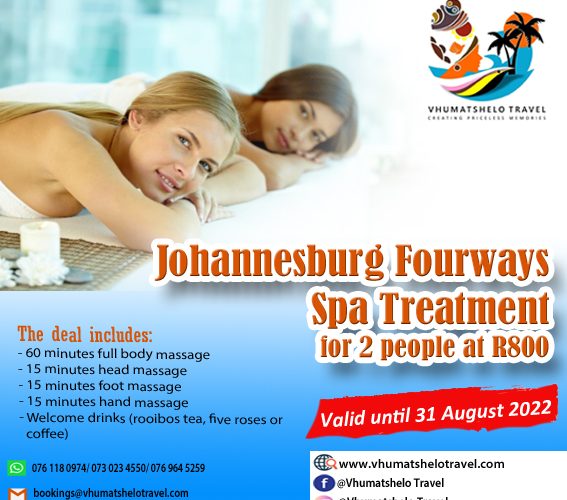 Johannesburg Spa