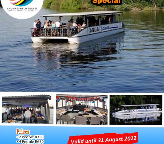 Vaal Boat Cruise