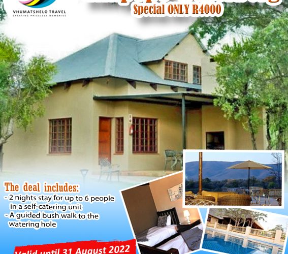 Waterburg Limpopo